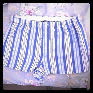 EUC Ralph Lauren Boxer PJ Shorts 100% cotton